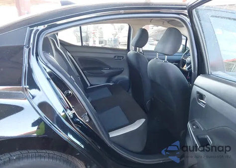 2021 Nissan Versa Sv Xtronic Cvt из США, поврежденный, VIN 3N1CN8EV6ML891909